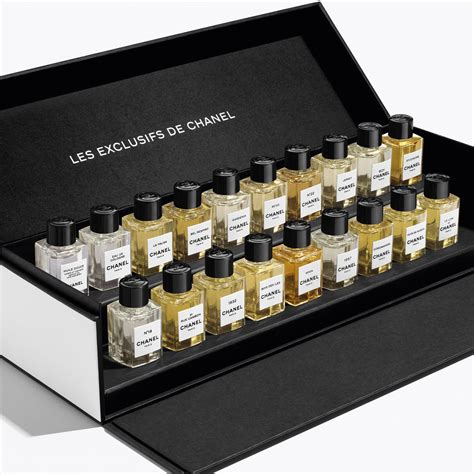 chanel duftproben|les exclusifs de chanel.